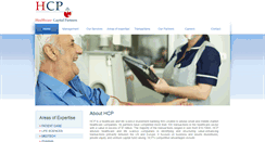 Desktop Screenshot of healthcp.com