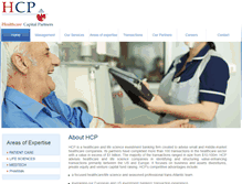 Tablet Screenshot of healthcp.com